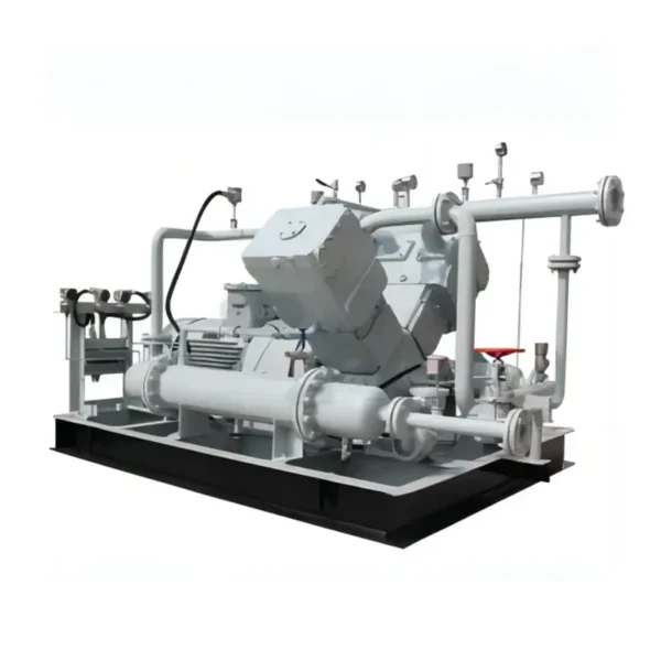 Nitrogen Compressor