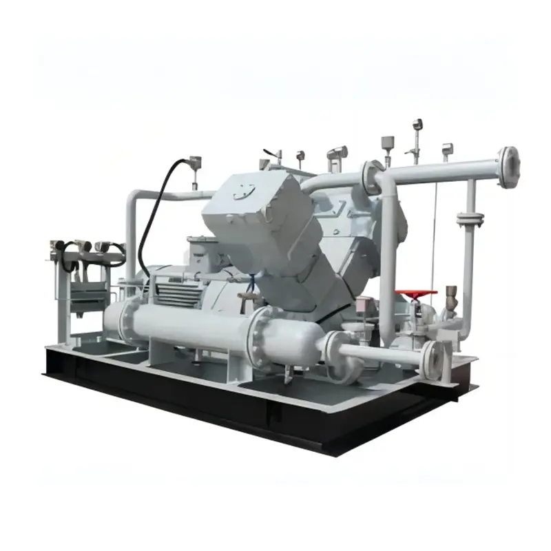 Nitrogen Compressor