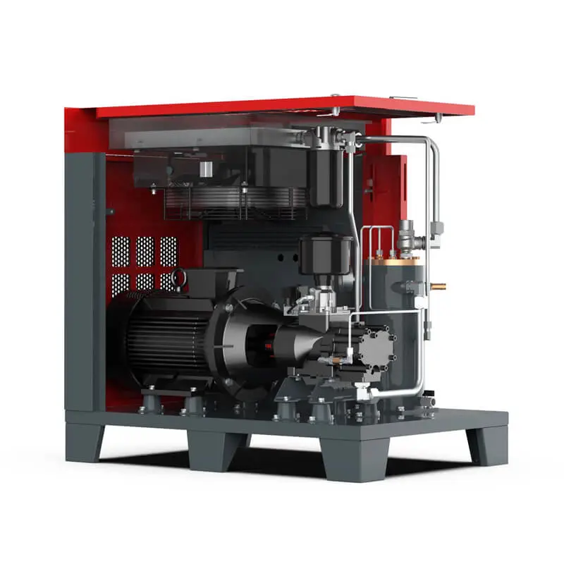 22kw Rotary Screw Air Compressor - Image 4