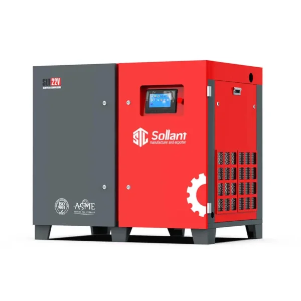 22kw Rotary Screw Air Compressor