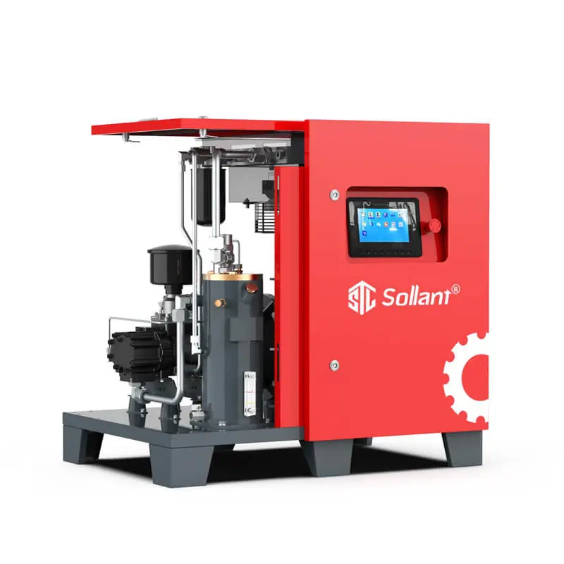 37kw Rotary Screw Air Compressor - Image 2