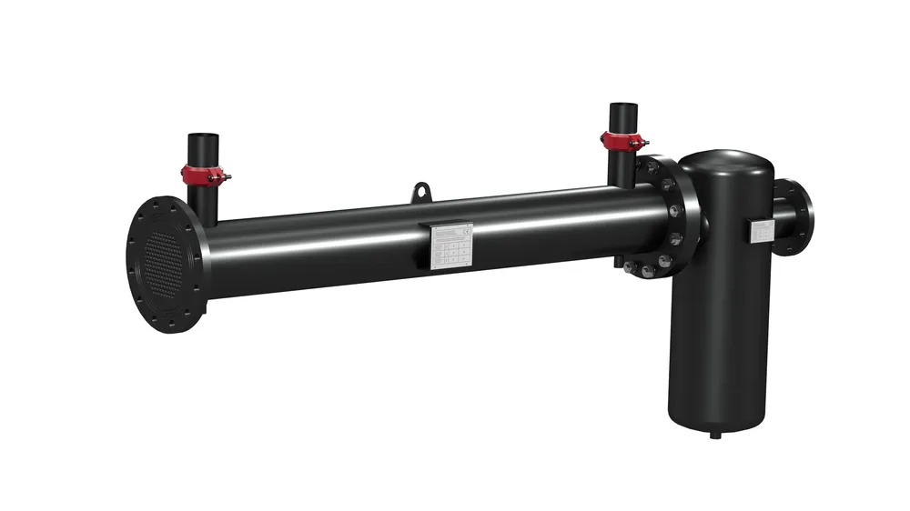 Air / Water-Cooled Shell & Tube Aftercoolers - Image 3