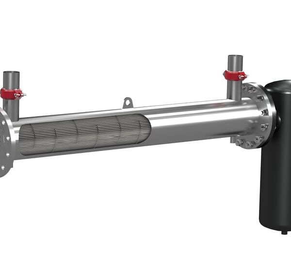 Air / Water-Cooled Shell & Tube Aftercoolers