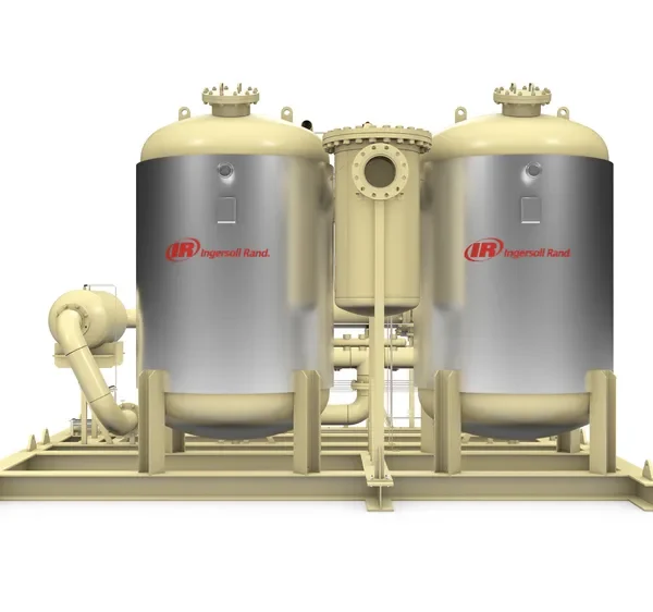 Heat-Of-Compression Air Dryer
