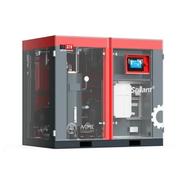 37kw Rotary Screw Air Compressor