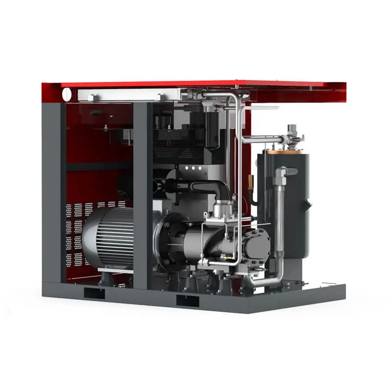 45kw Rotary Screw Air Compressor - Image 4