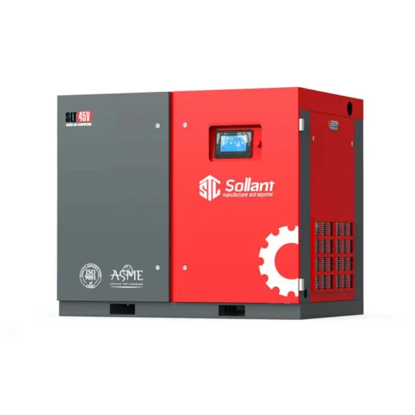 45kw Rotary Screw Air Compressor