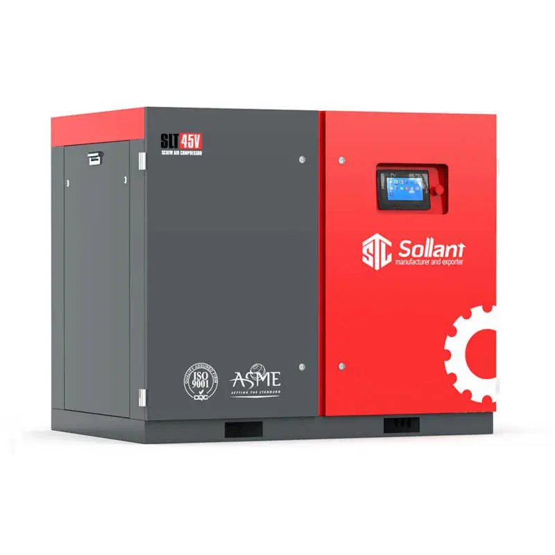 45kw Rotary Screw Air Compressor - Image 3