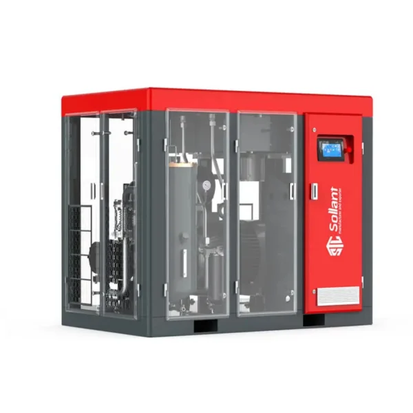75kw Rotary Screw Air Compressor