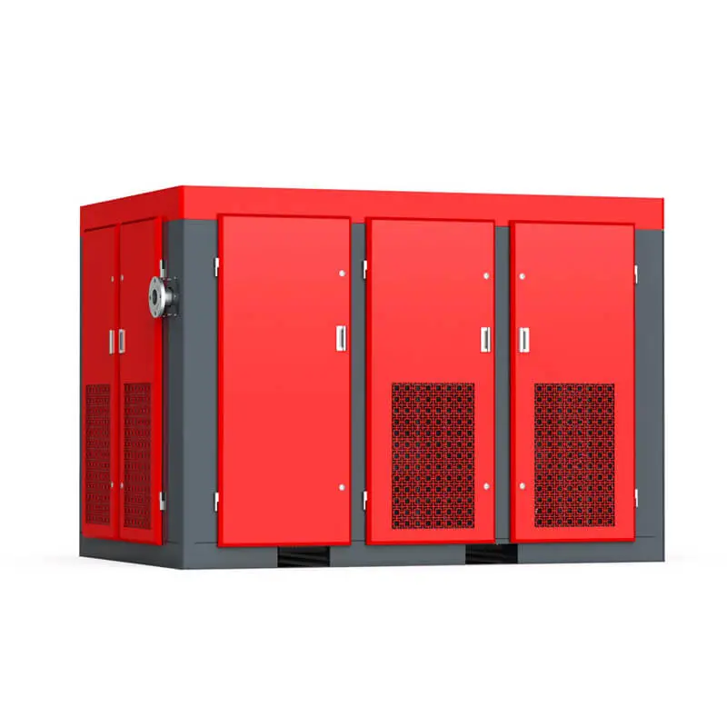 90kw Rotary Screw Air Compressor - Image 4