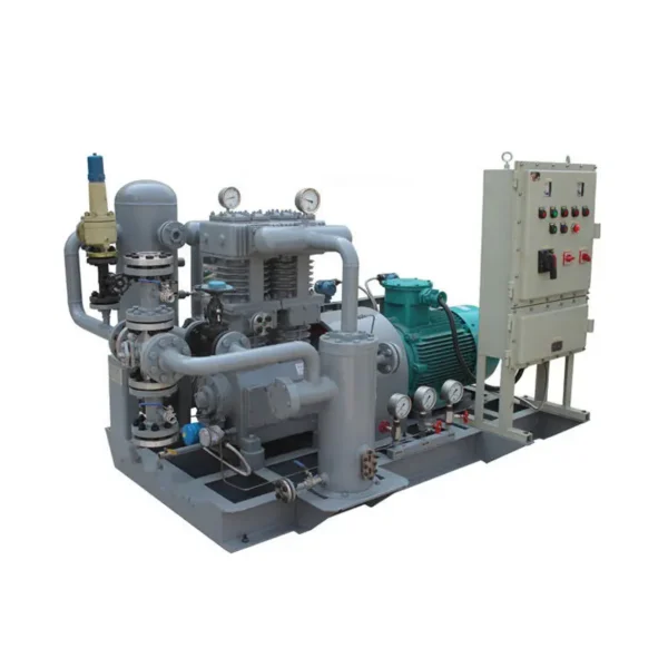 Ammonia Compressor