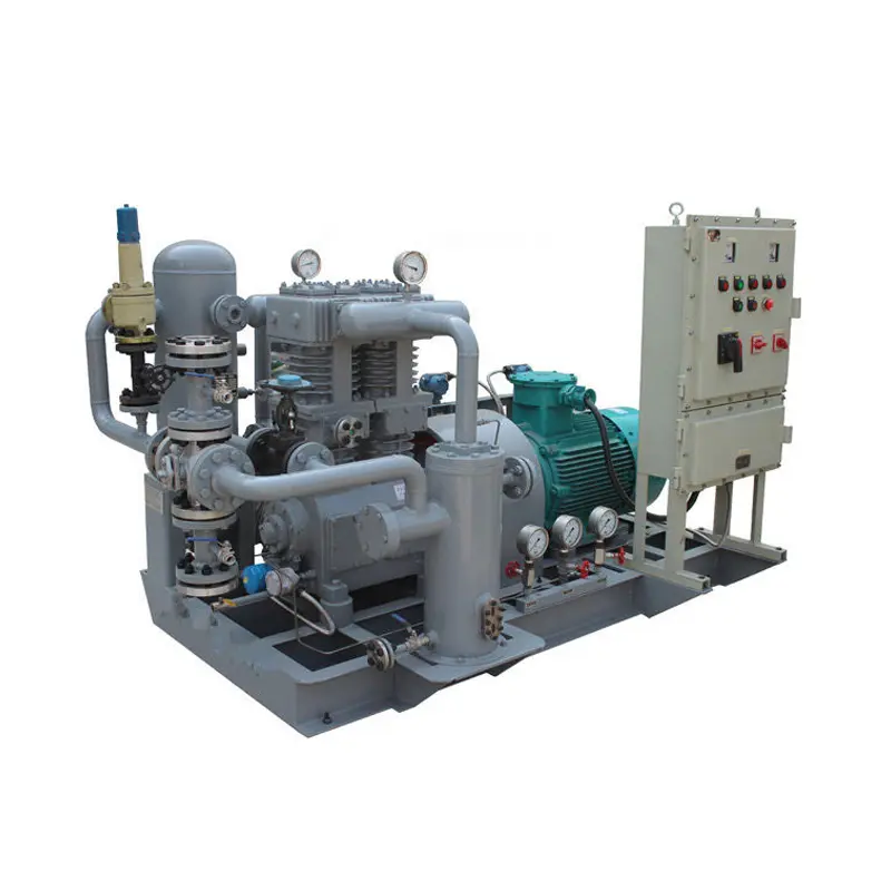 Ammonia Compressor