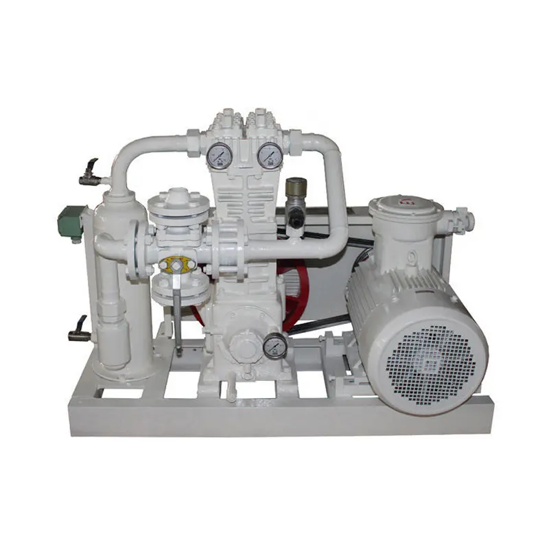 Ammonia Compressor - Image 3