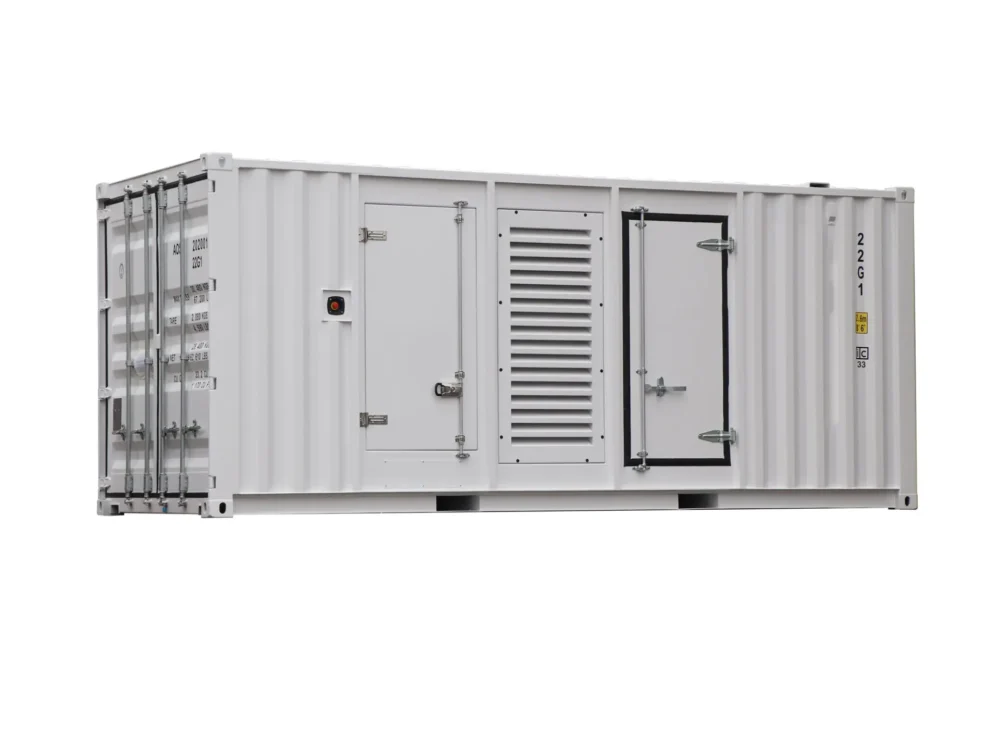 Container Generator