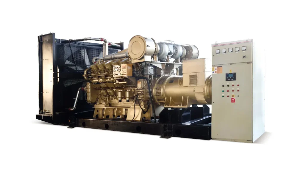 Gas Generator