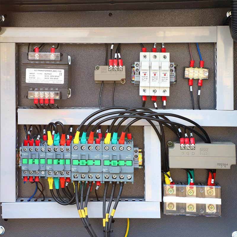 55kw Rotary Screw Air Compressor - Image 3