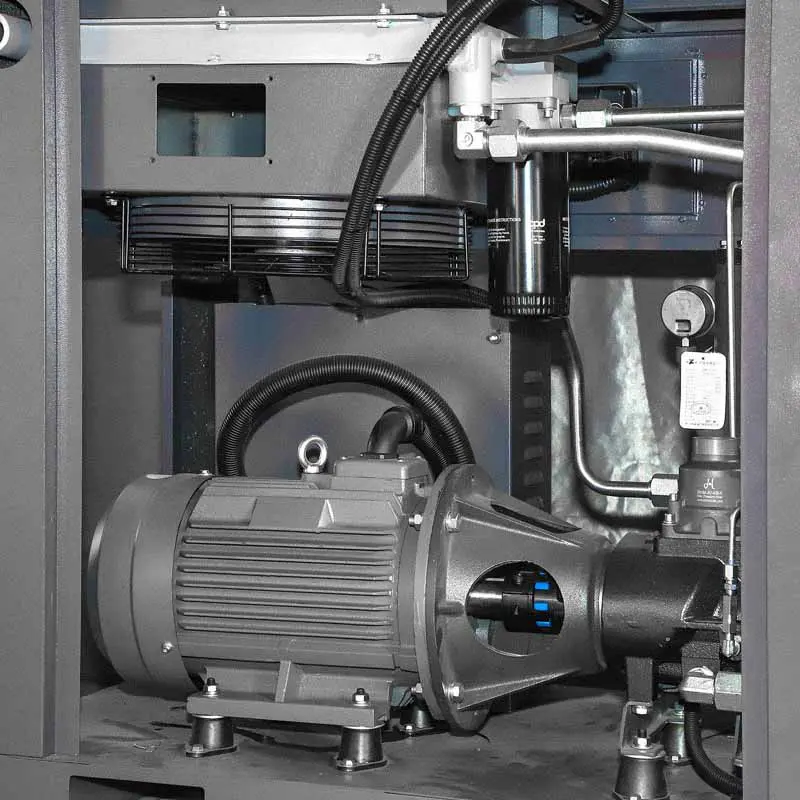 55kw Rotary Screw Air Compressor - Image 2