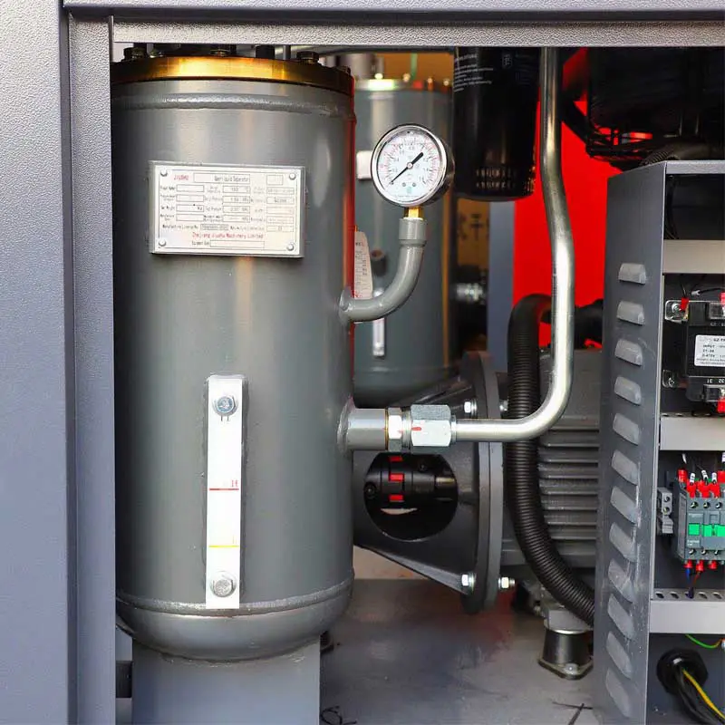 55kw Rotary Screw Air Compressor - Image 4