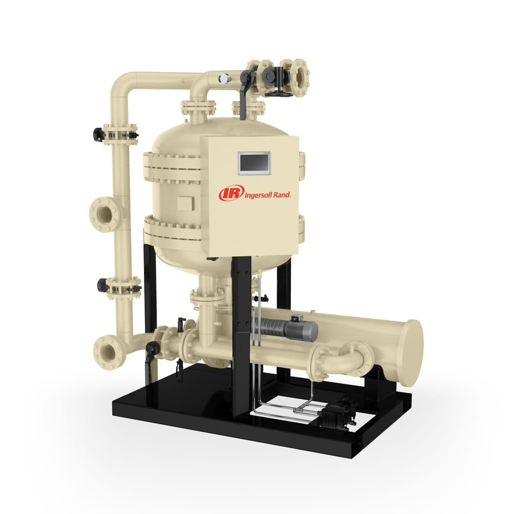 IRDR Drum Desiccant Dryer - Image 3