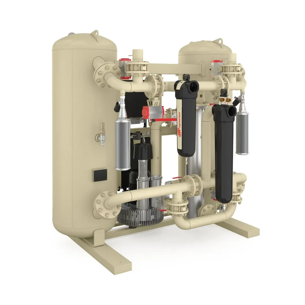 Heated Blower Desiccant Dryers (150-8000 CFM) - Image 2