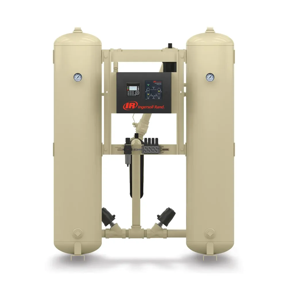 D-ILA Series Heatless Desiccant Dryers 2.7-141.6 m3/min - Image 3