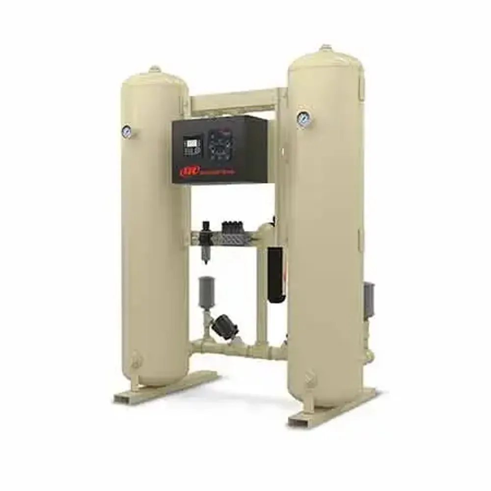 D-ILA Series Heatless Desiccant Dryers 2.7-141.6 m3/min - Image 2