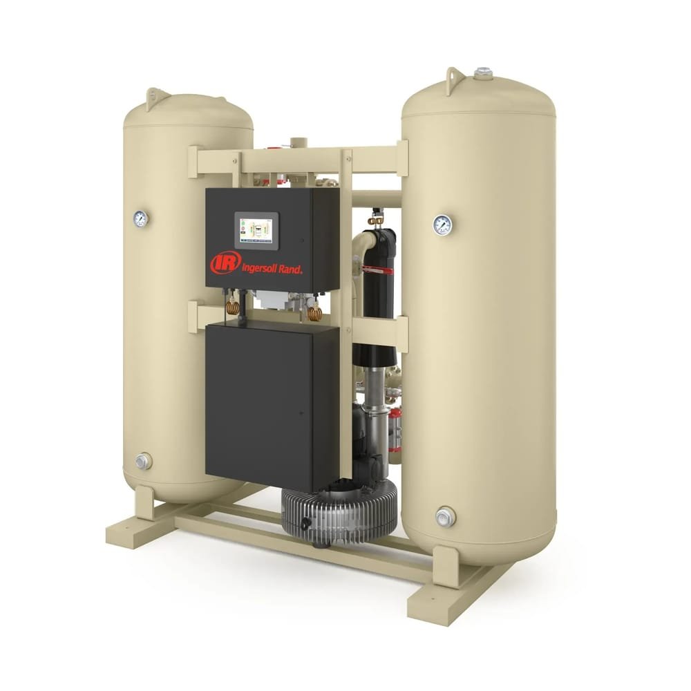 Heated Blower Desiccant Dryers (150-8000 CFM)