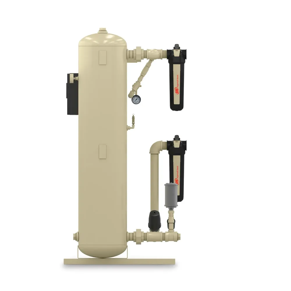 D-ILA Series Heatless Desiccant Dryers 2.7-141.6 m3/min - Image 4