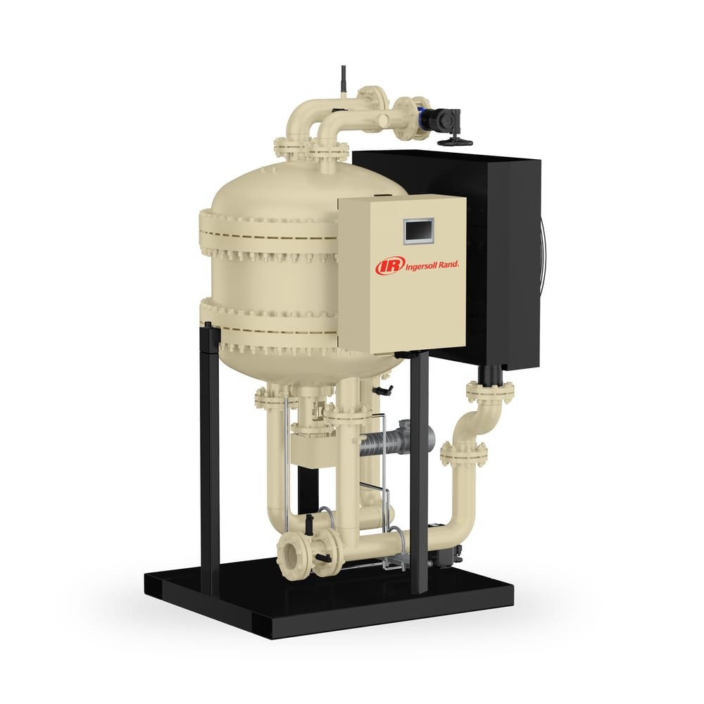 IRDR Drum Desiccant Dryer - Image 2