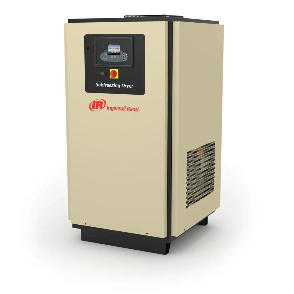 SF Subfreezing Dryers 360-420 m3/h, 212-247 cfm