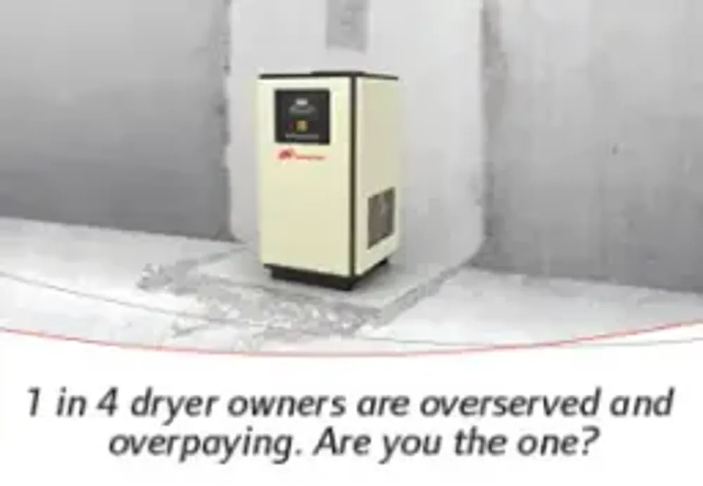 SF Subfreezing Dryers 360-420 m3/h, 212-247 cfm - Image 5