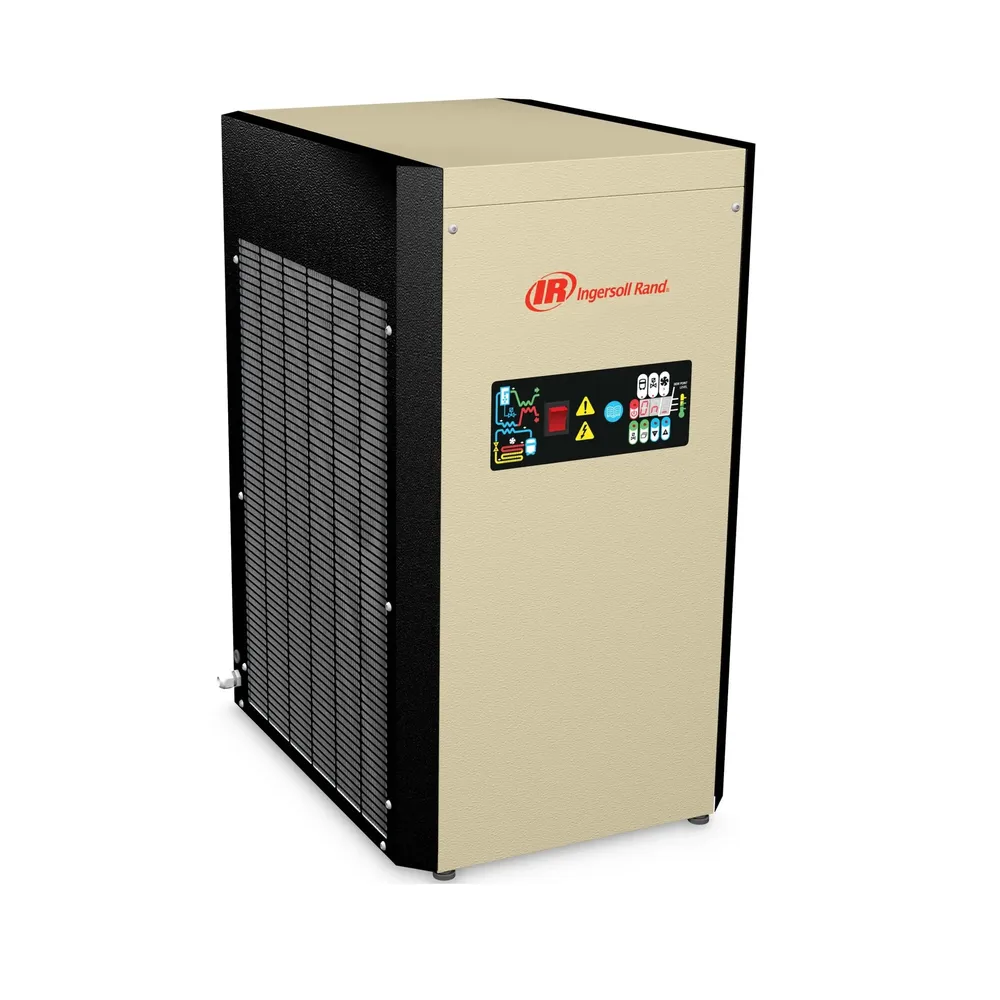 High Temperature Refrigerated Dryers 0.42-3 m3/min, 15-100 cfm
