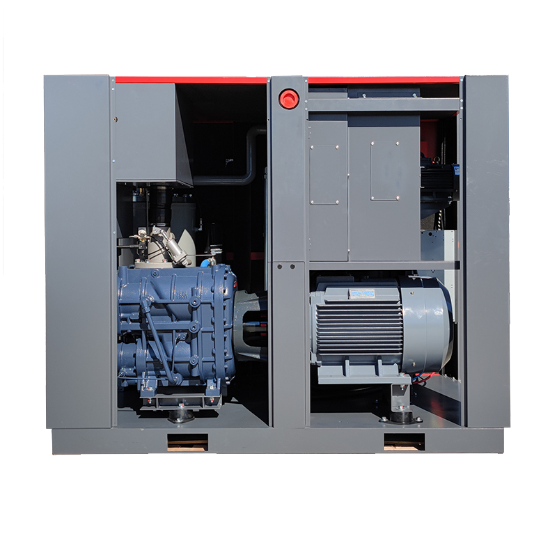 Two Stage Air Compressor