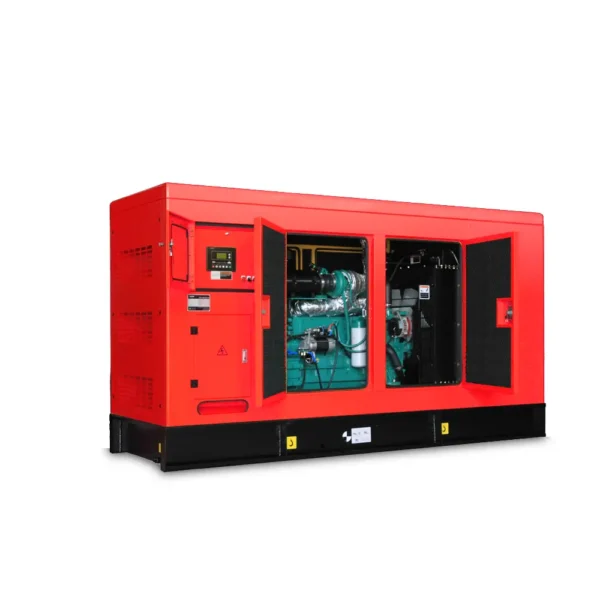 Silent Generator