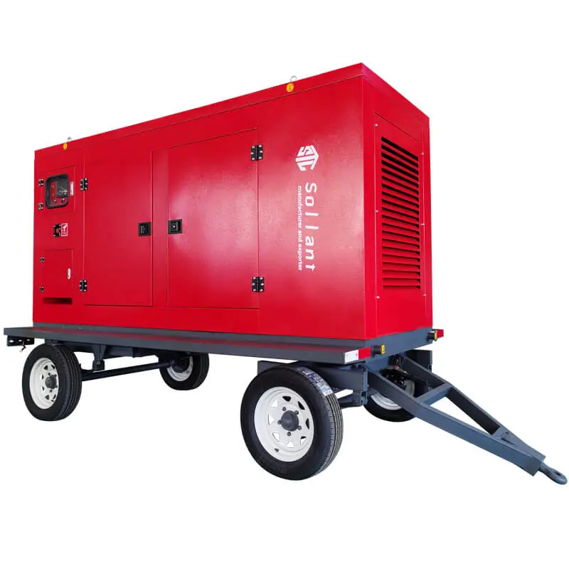 Mobile Generator