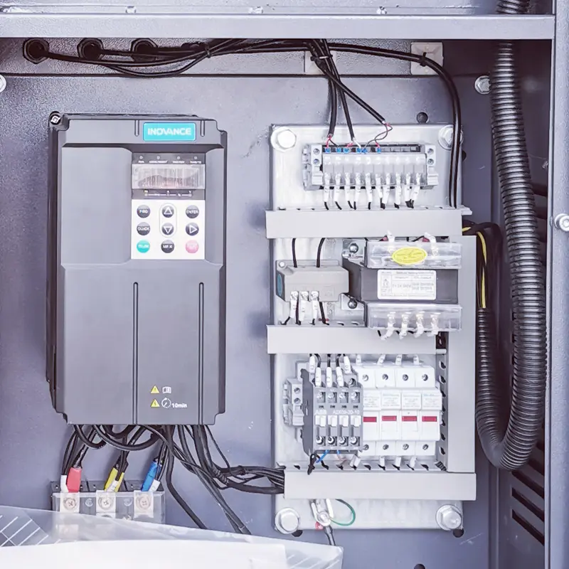 15kw Rotary Screw Air Compressor - Image 3