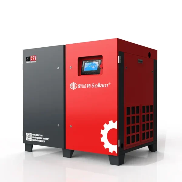 15kw Rotary Screw Air Compressor