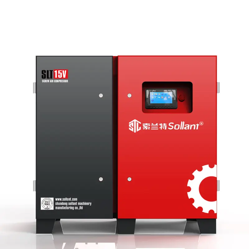 15kw Rotary Screw Air Compressor - Image 4