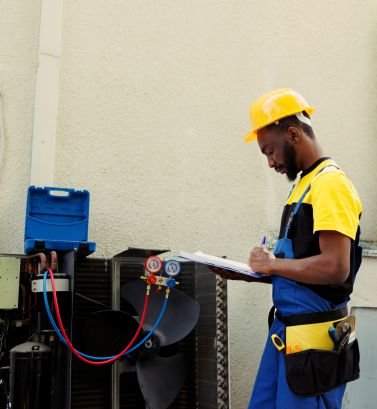 compressor technician