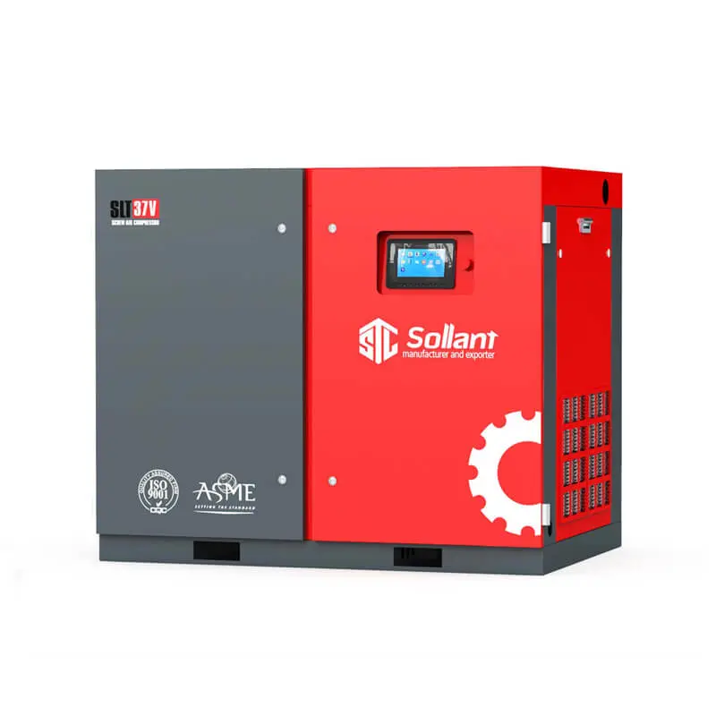 37kw Rotary Screw Air Compressor - Image 4