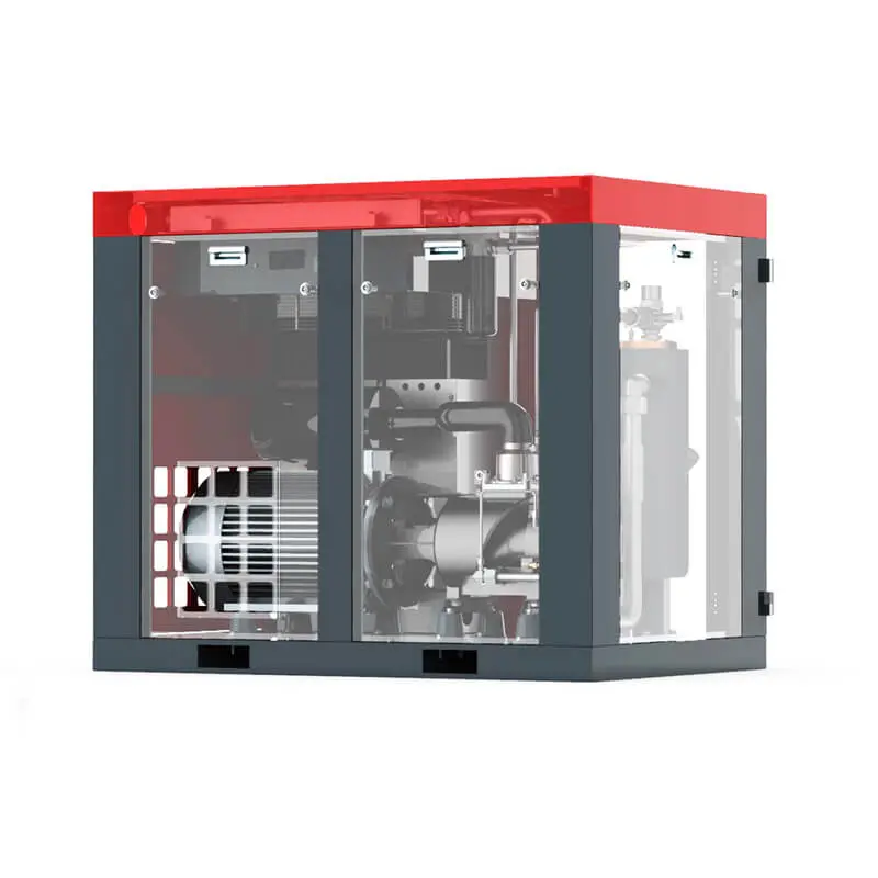 37kw Rotary Screw Air Compressor - Image 3