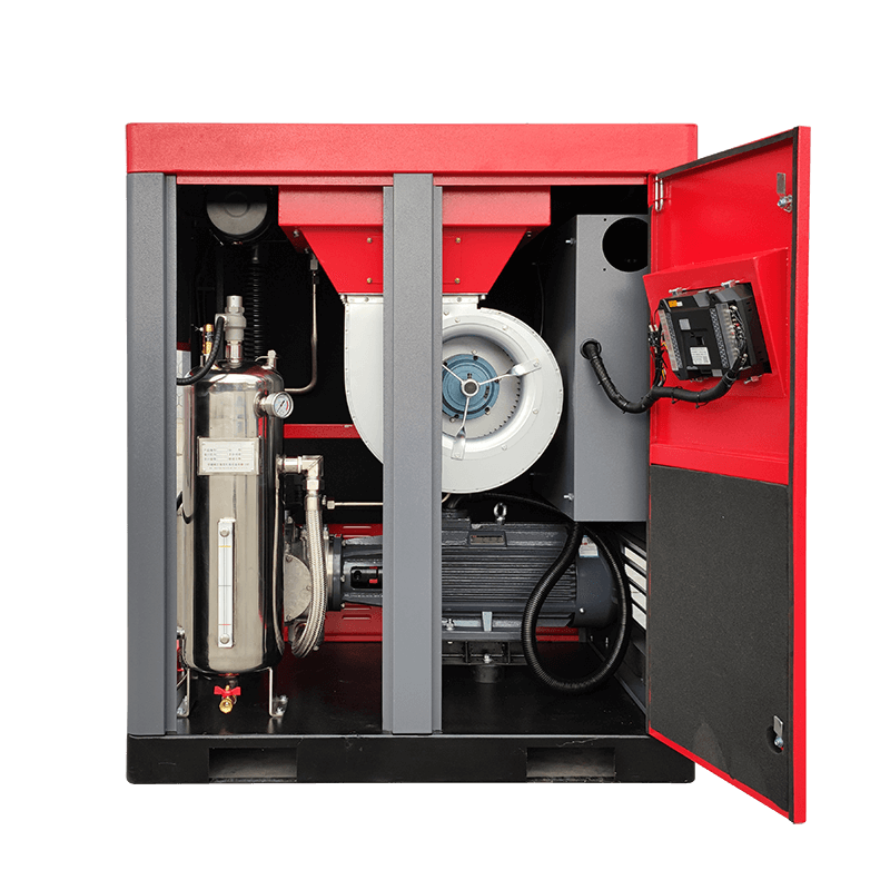 Water Injected Screw Air Compressor - Image 2