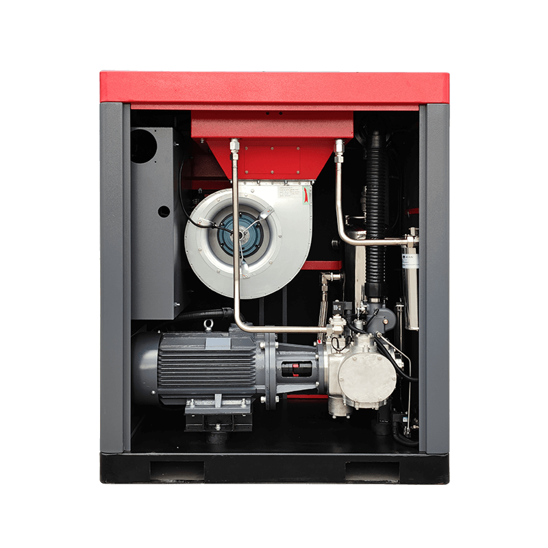 Water Injected Screw Air Compressor - Image 5