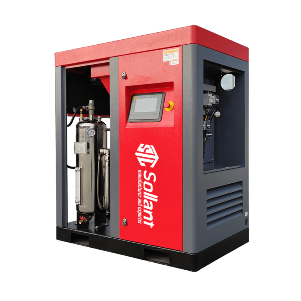Water Injected Screw Air Compressor
