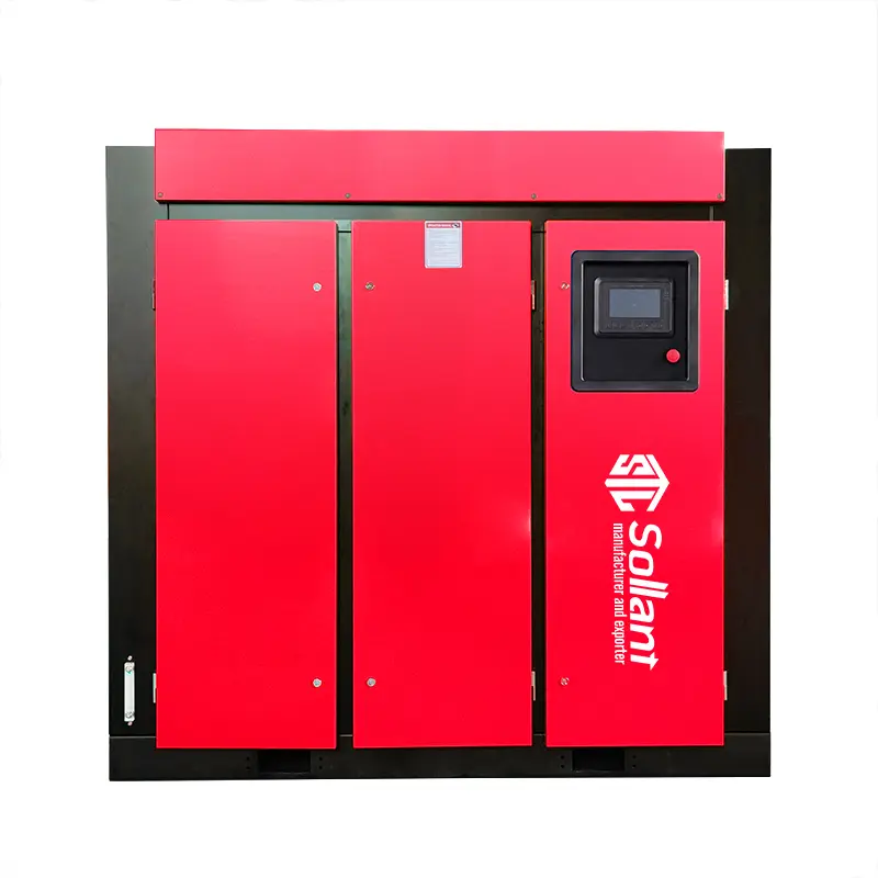 Oil Free Screw Blower - Image 2