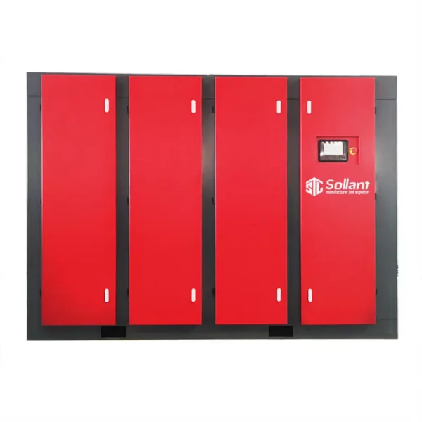 Dry Oil Free Air Compressor