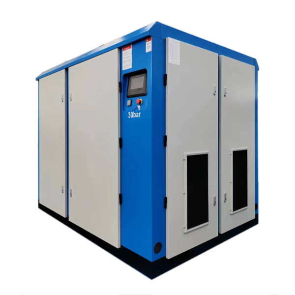 Medium Pressure Micro Oil Screw Air Compressor