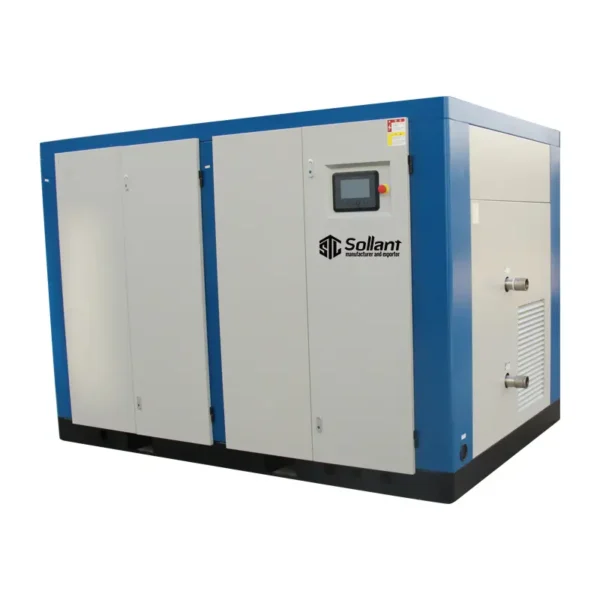Oil-free Medium Pressure Screw Air Compressor