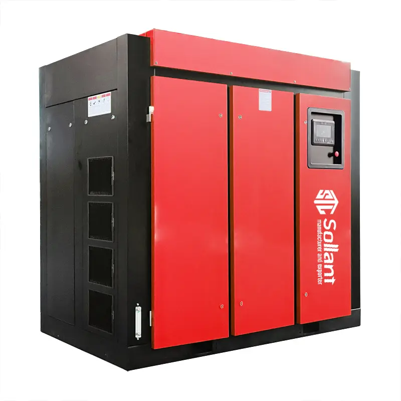 Oil Free Screw Blower