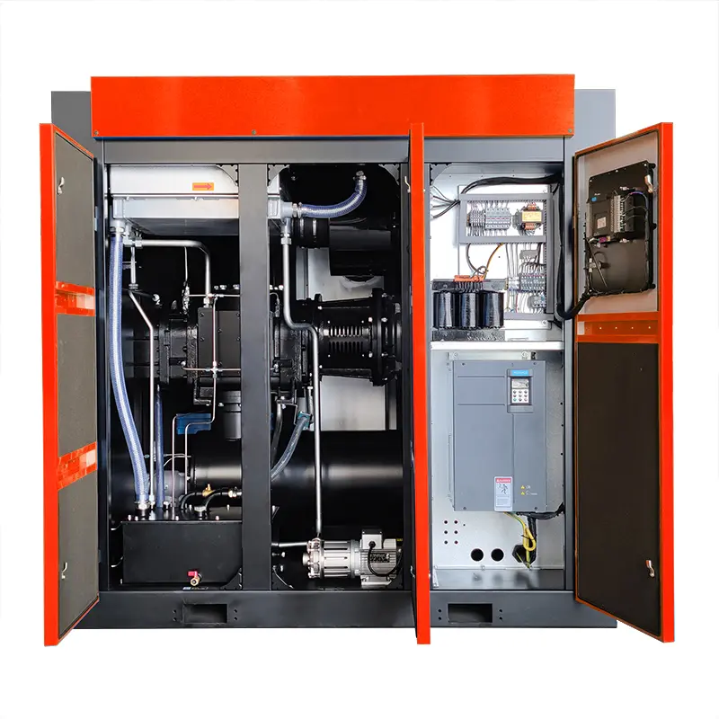 Oil Free Screw Blower - Image 4